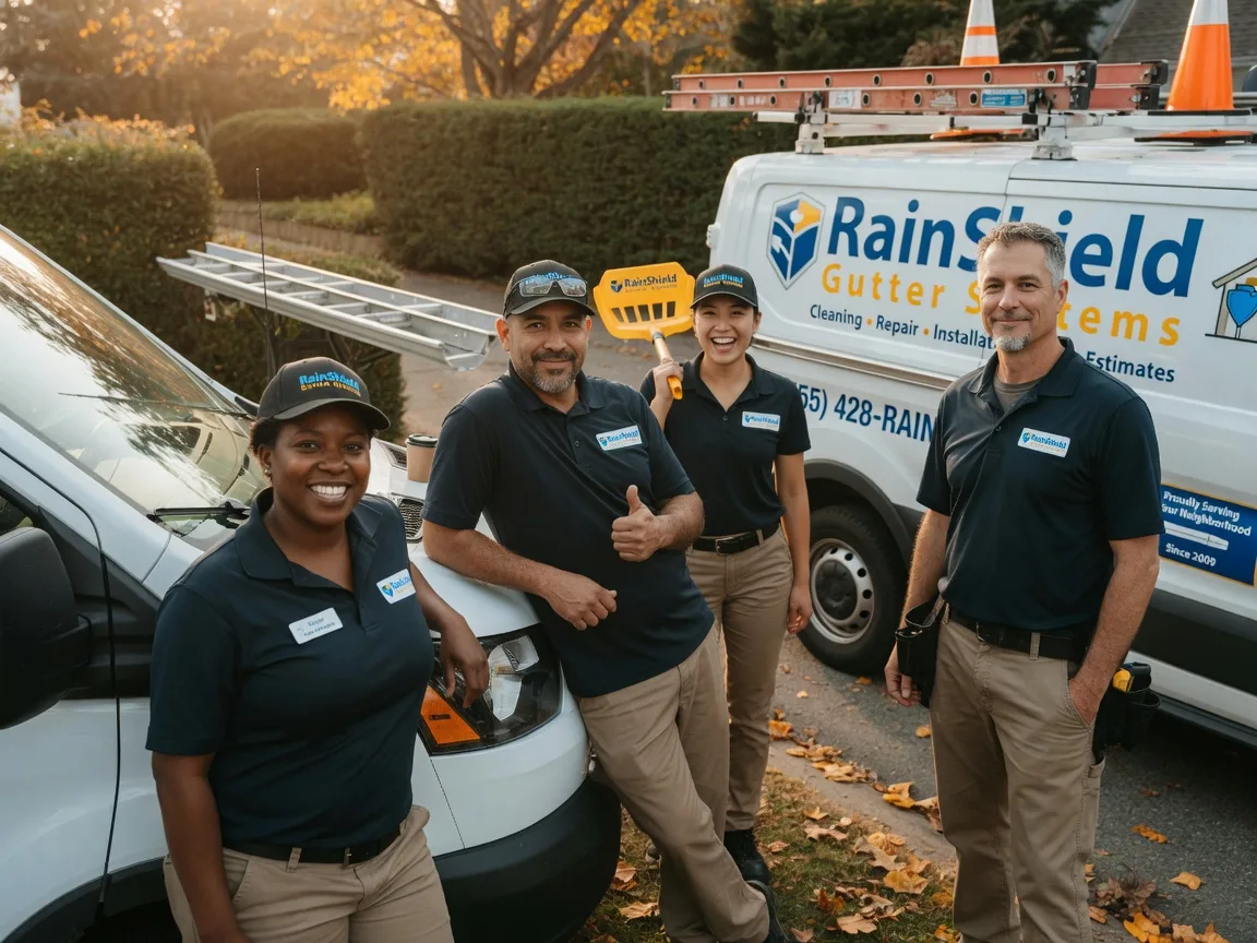 Gutter Installation company in Castleton, VT