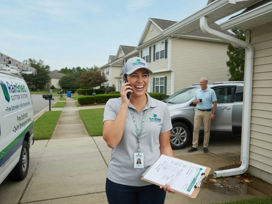 Gutter Installation Castleton, VT FAQs